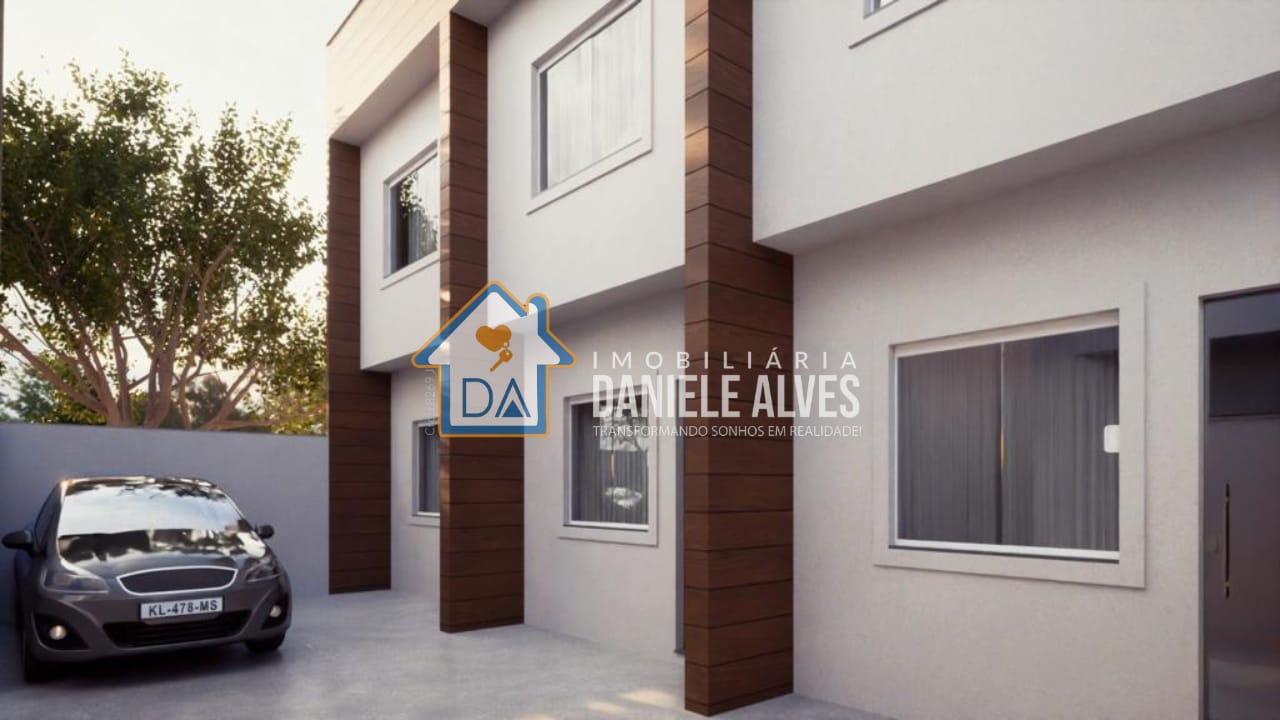 Imagem Casa com 2 Quartos à Venda, 69 m²em Do Carmo - Queimados