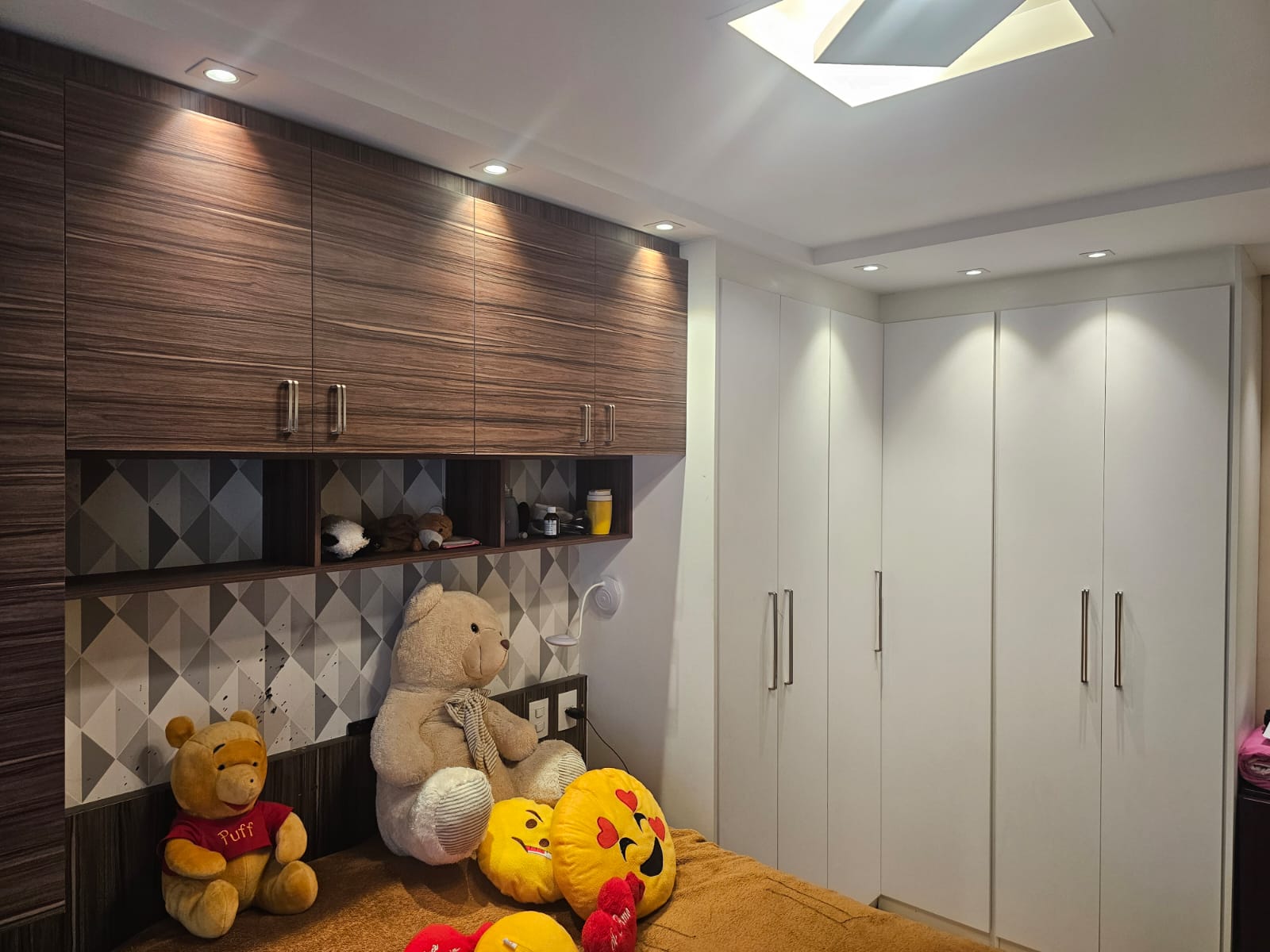 Imagem Apartamento com 2 Quartos à Venda, 80 m²em Independência - São Bernardo do Campo