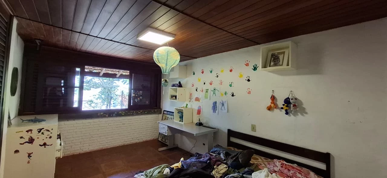 Imagem Casa com 4 Quartos à Venda, 400 m² em Retiro das Fontes - Atibaia