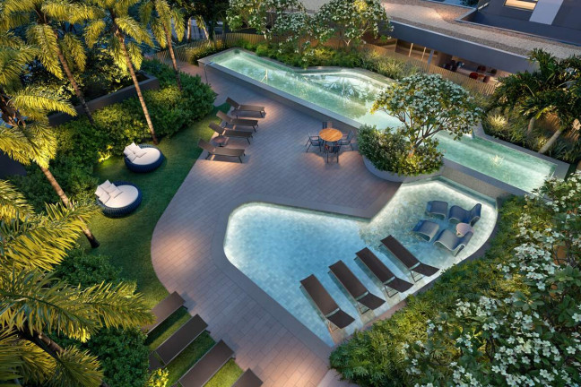 Imagem Apartamento com 4 Quartos à Venda, 200 m² em Sumaré - São Paulo