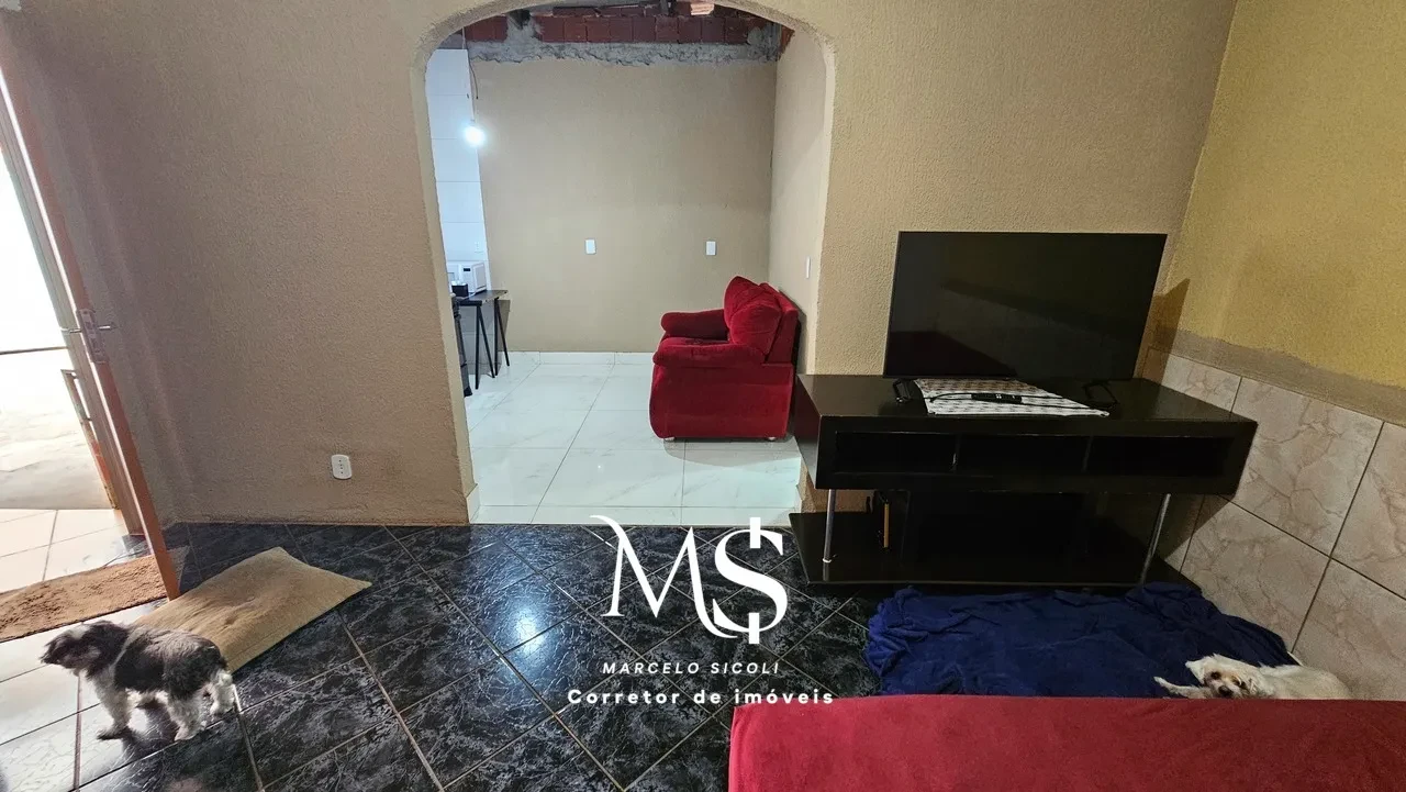 Imagem Casa de Condomínio com 2 Quartos à Venda, 400 metro em Setor Habitacional Vicente Pires - Trecho 3 - Brasília