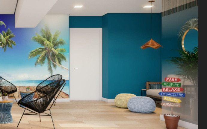 Imagem Apartamento com 2 Quartos à Venda, 42 m² em Campestre - Santo André