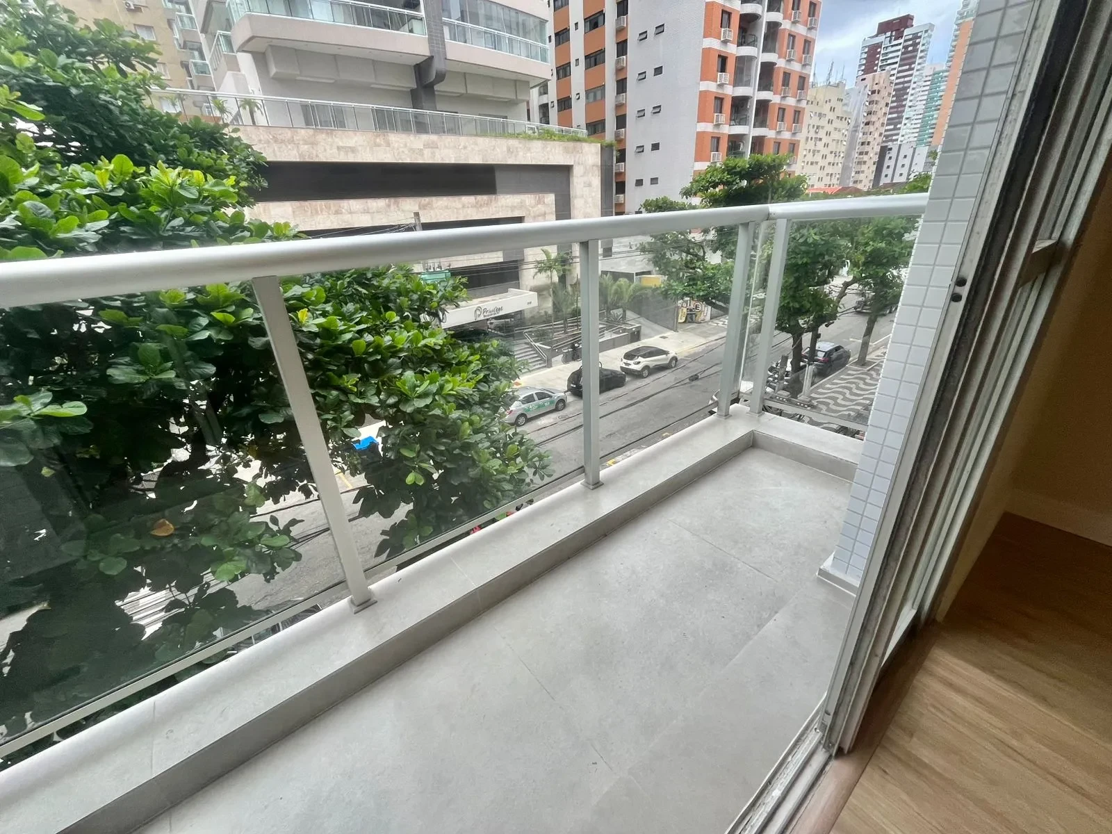 Imagem Apartamento com 3 Quartos à Venda, 110 m² em Boqueirão - Santos