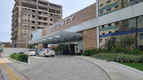 Condomínio Infinity Corporate Center