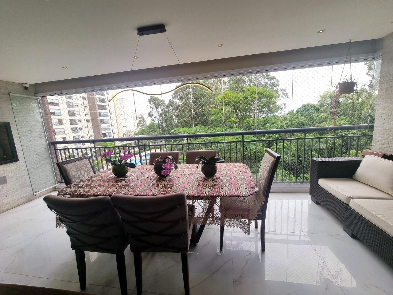 Imagem Apartamento com 3 Quartos à Venda, 133 m²em Parque Reboucas - São Paulo