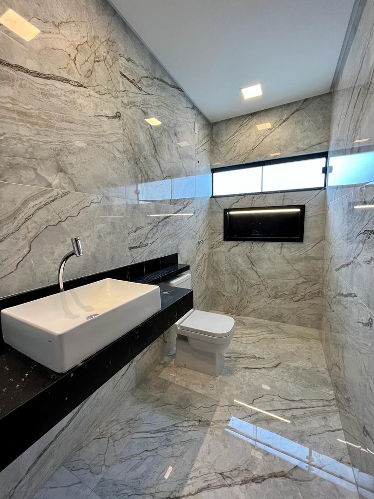 Imagem Casa com 3 Quartos à Venda, 147 m² em Jardim Atlântico - Goiânia