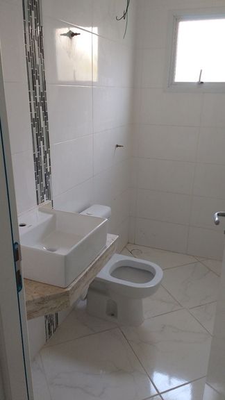 Imagem Apartamento com 3 Quartos à Venda, 90 m² em Campestre - Santo André