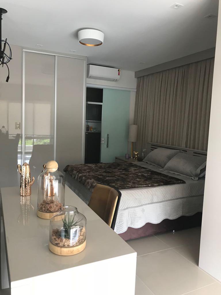 Imagem Loft com 1 Quarto para Alugar, 73 m²em Bosque do Vianna - Cotia