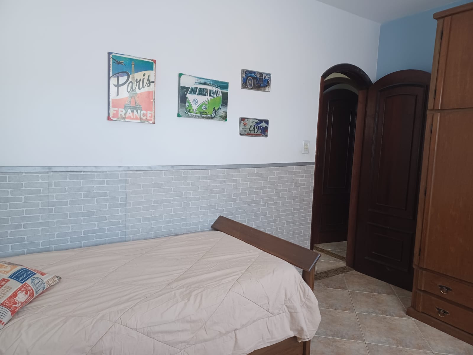 Imagem Casa de Condomínio com 4 Quartos à Venda, 360 m² em Taquara - Rio de Janeiro