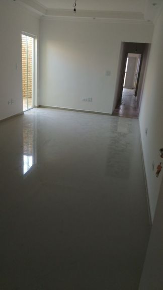Imagem Apartamento com 3 Quartos à Venda, 90 m² em Campestre - Santo André