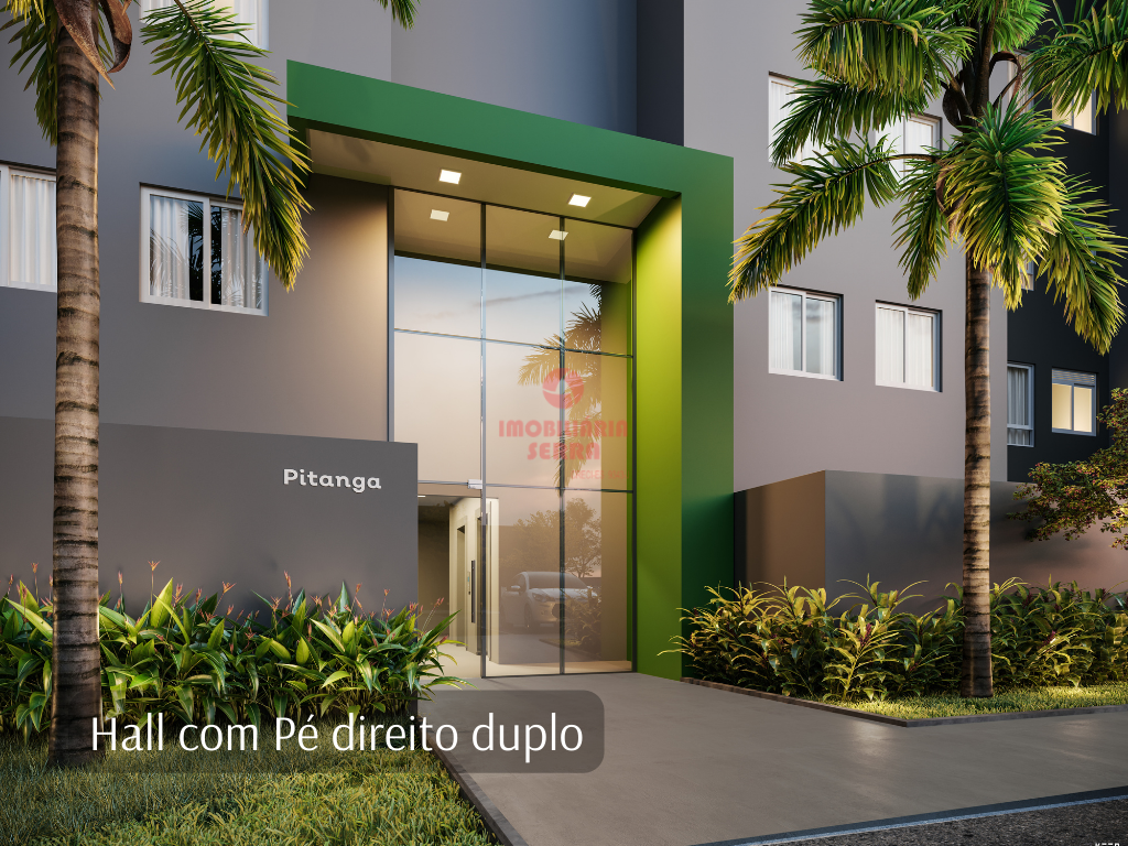 Imagem Apartamento com 2 Quartos à Venda, 55 m²em Jardim Limoeiro - Serra
