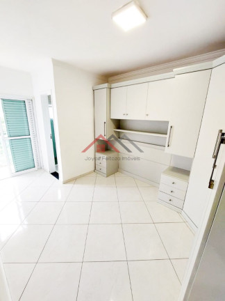 Imagem Apartamento com 3 Quartos à Venda, 81 m² em Vila Camilópolis - Santo André