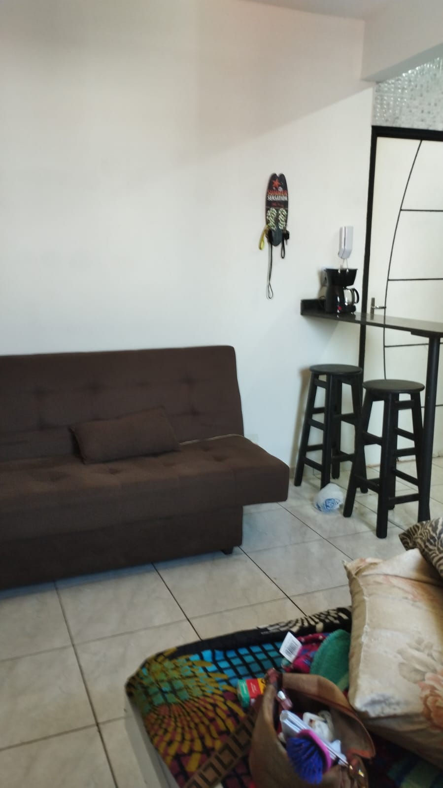 Imagem Kitnet com 1 Quarto à Venda, 24 m² em Ocian - Praia Grande