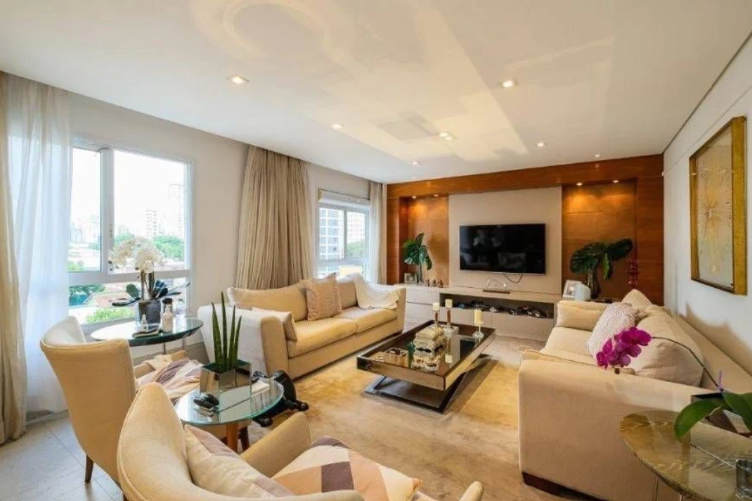 Imagem Apartamento com 3 Quartos à Venda, 210 m² em Vila Olímpia - São Paulo