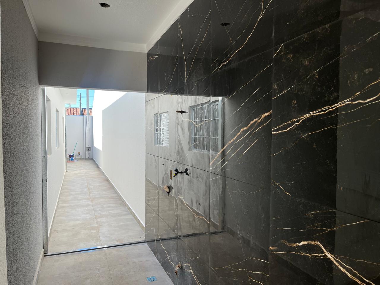 Imagem Casa com 3 Quartos à Venda, 132 m² em Vila Popular - Bauru