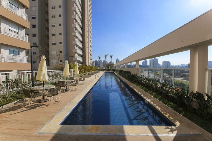 Imagem Apartamento com 2 Quartos à Venda, 77 m² em Centro - São Bernardo Do Campo