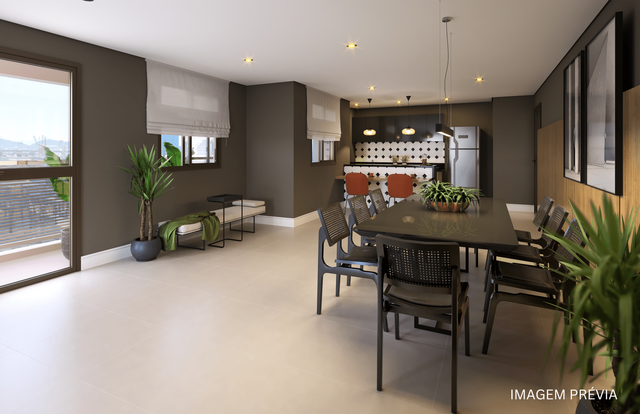 Imagem Apartamento com 3 Quartos à Venda, 70 m²em Santo Cristo - Rio de Janeiro
