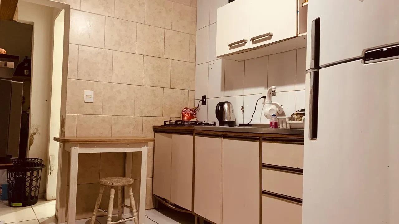 Imagem Apartamento com 1 Quarto à Venda, 30 metros em Torres - Torres