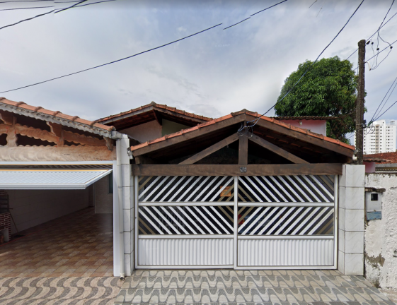 Imagem Casa com 2 Quartos à Venda, 85 m² em Tupi - Praia Grande