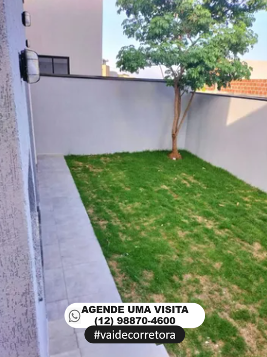 Imagem Casa de Condomínio com 3 Quartos à Venda, 140 m²em Caçapava Velha - Caçapava