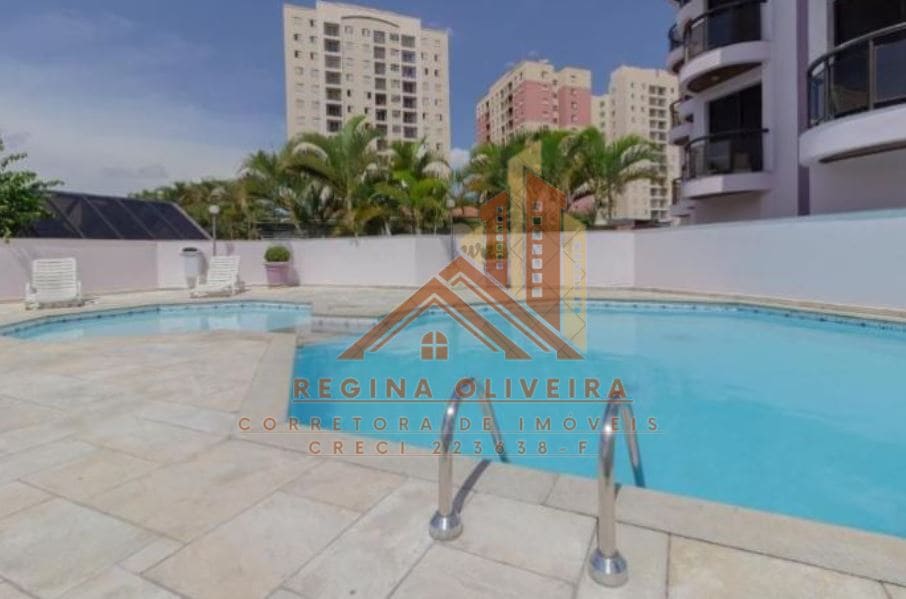 Imagem Apartamento com 3 Quartos à Venda, 118 m²em Ipiranga - São Paulo
