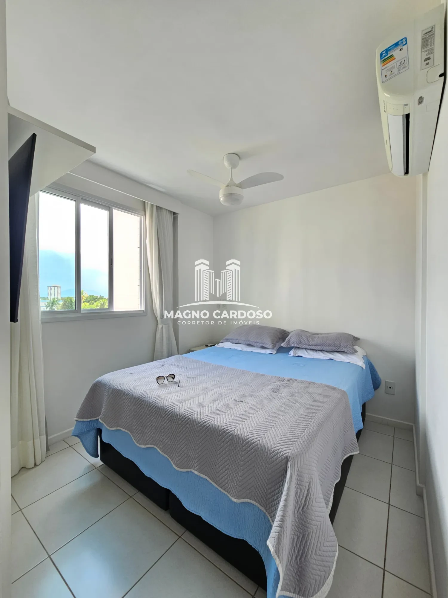 Imagem Apartamento com 3 Quartos à Venda, 95 m² em Parque Tamandaré - Campos dos Goytacazes