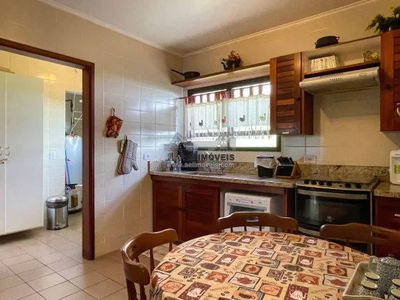 Imagem Apartamento Campos do Jordão Capivari 3 dormitórios 2 suítes mobiliado