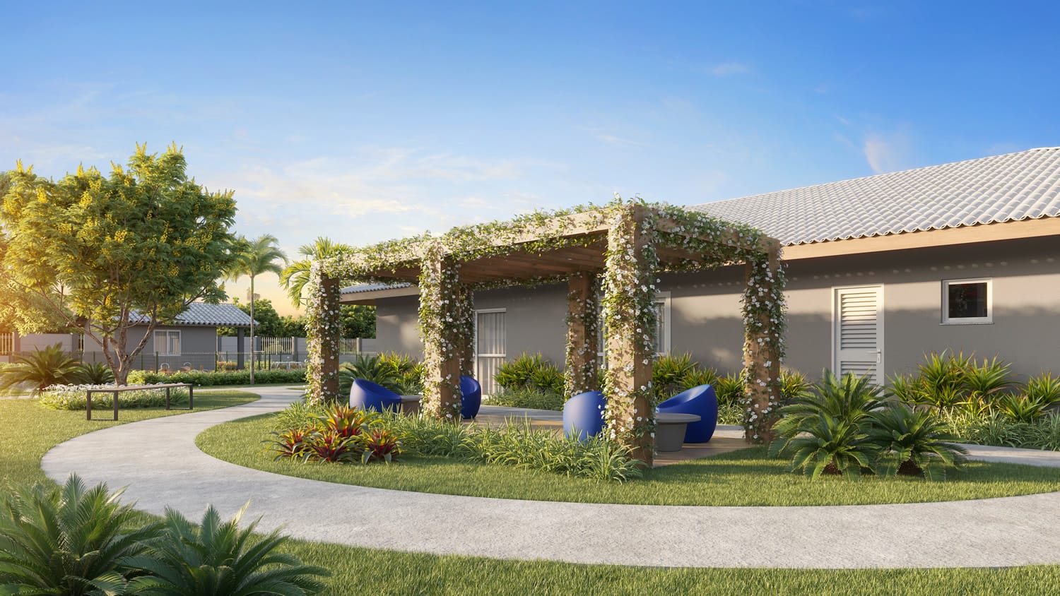 Foto do imóvel: Casa de Condomínio com 2 Quartos à Venda, 40.080 m² em Papagaio - Feira de Santana