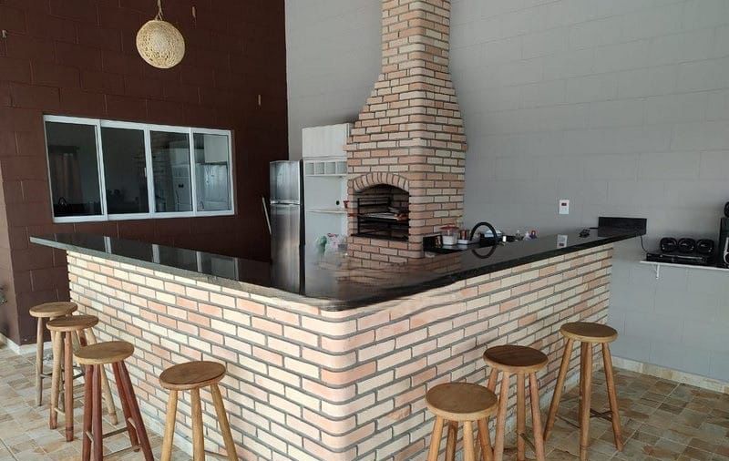 Imagem Casa com 3 Quartos à Venda, 500 m²em Castelano  - Biritiba Mirim