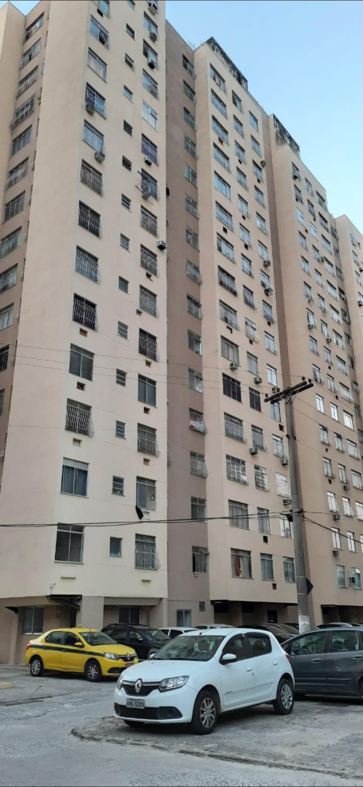 Apartamento com 2 Quartos à Venda ou Locação, 54 m² em Porto Novo - São Gonçalo