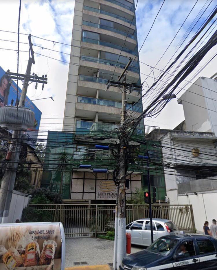 Apartamento com 1 Quarto à Venda, 55 m²em Ingá - Niterói