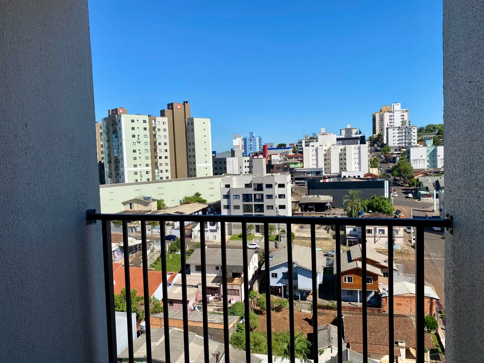 Imagem Apartamento com 2 Quartos à Venda, 54 m² em São Cristóvão - Chapecó