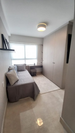 Imagem Apartamento com 3 Quartos à Venda, 115 m² em Setor Marista - Goiânia