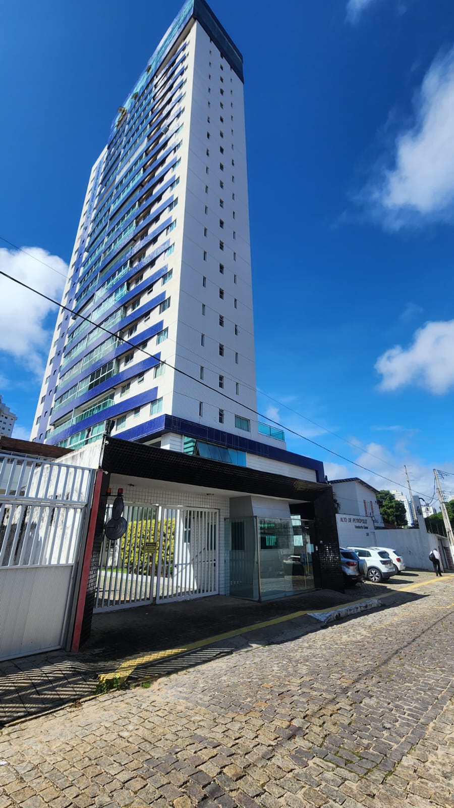 Apartamento com 3 Quartos para Alugar, 20 m²em Petrópolis - Natal