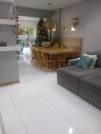 Imagem Apartamento com 3 Quartos à Venda, 113 m² em Freguesia (Jacarepaguá) - Rio de Janeiro