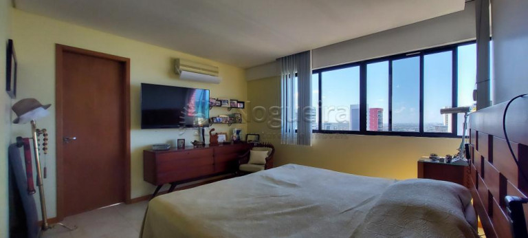 Imagem Apartamento com 4 Quartos à Venda, 232 m² em Piedade - Jaboatão dos Guararapes