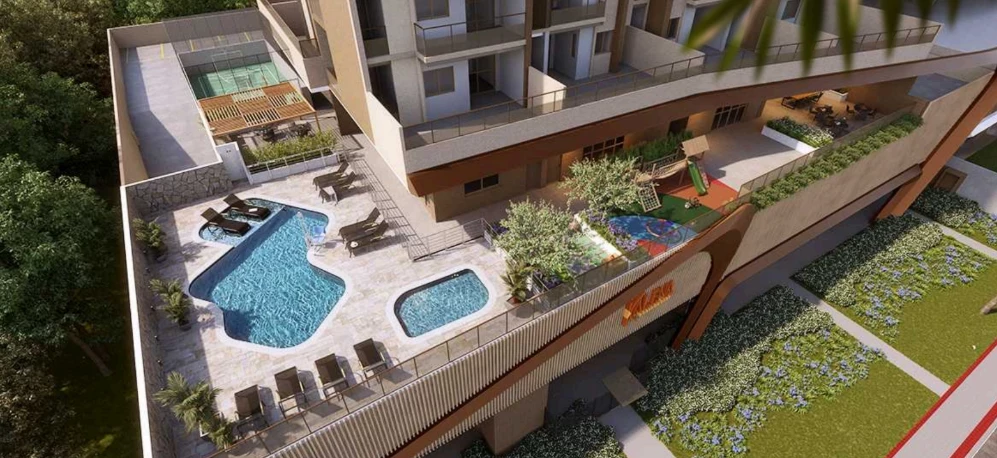 Foto do imóvel: Apartamento com 2 Quartos à Venda, 61 m² em Jockey de Itaparica - Vila Velha