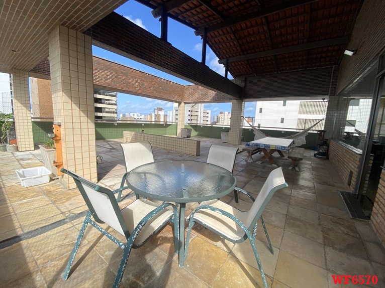 Imagem Cobertura com 3 Quartos à Venda, 360 m² em Aldeota - Fortaleza