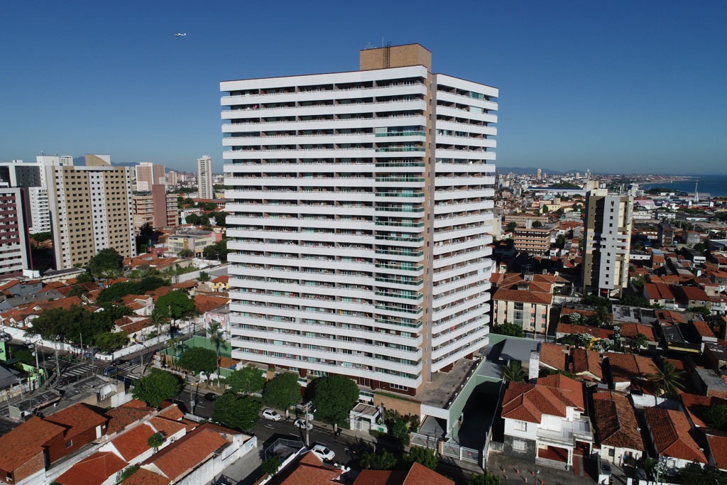 Imagem Apartamento com 1 Quarto à Venda, 49 m²em Centro - Fortaleza