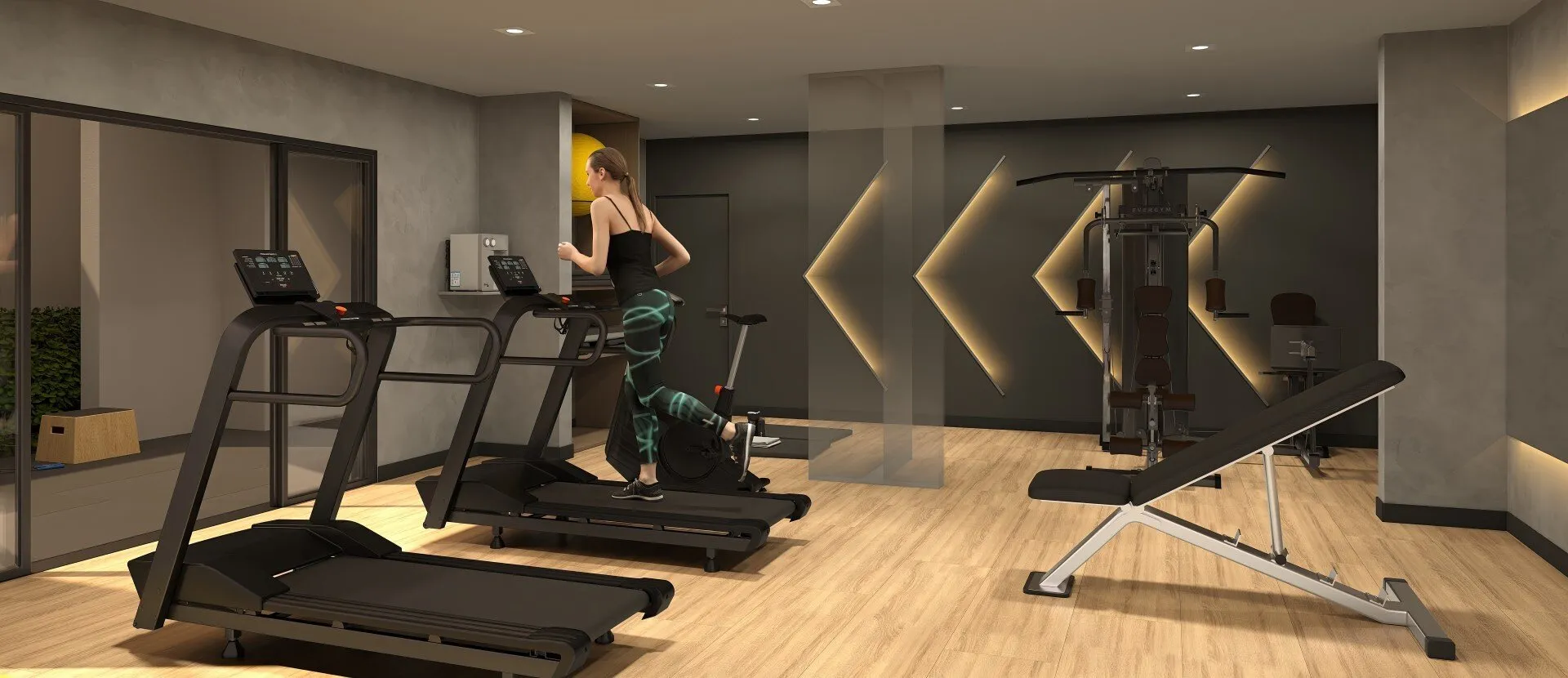 Imagem Apartamento com 1 Quarto à Venda, 27 m² em Santo Amaro - São Paulo