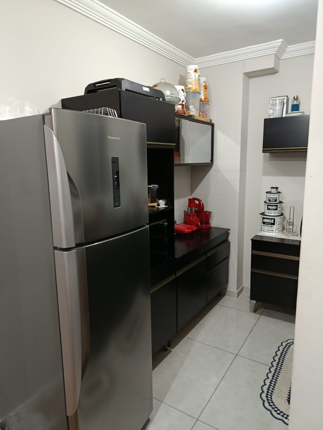Imagem Apartamento com 2 Quartos à Venda, 52 m² em Caguassu - Sorocaba