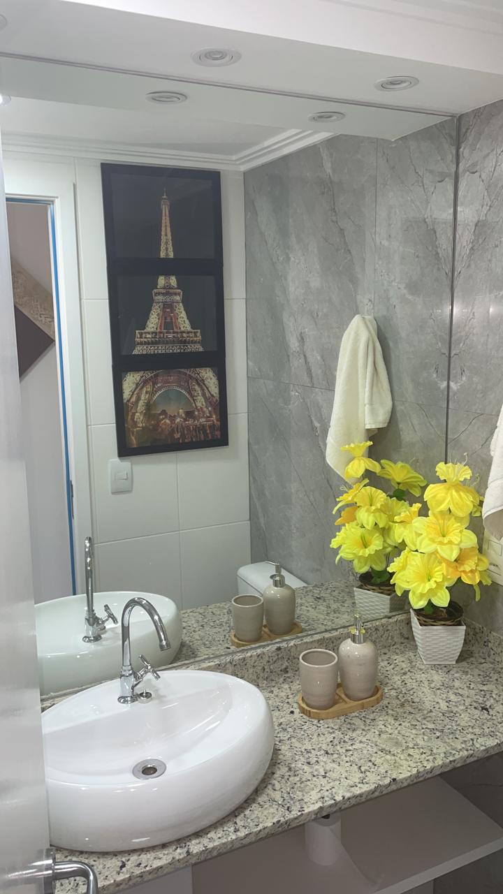 Imagem Apartamento com 2 Quartos à Venda, 51 m² em Centro - Diadema