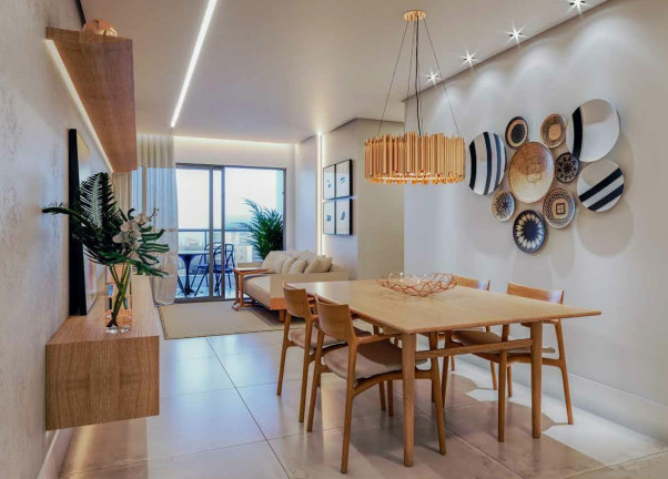 Imagem Apartamento com 3 Quartos à Venda,  em Jardim Camburi - Vitória