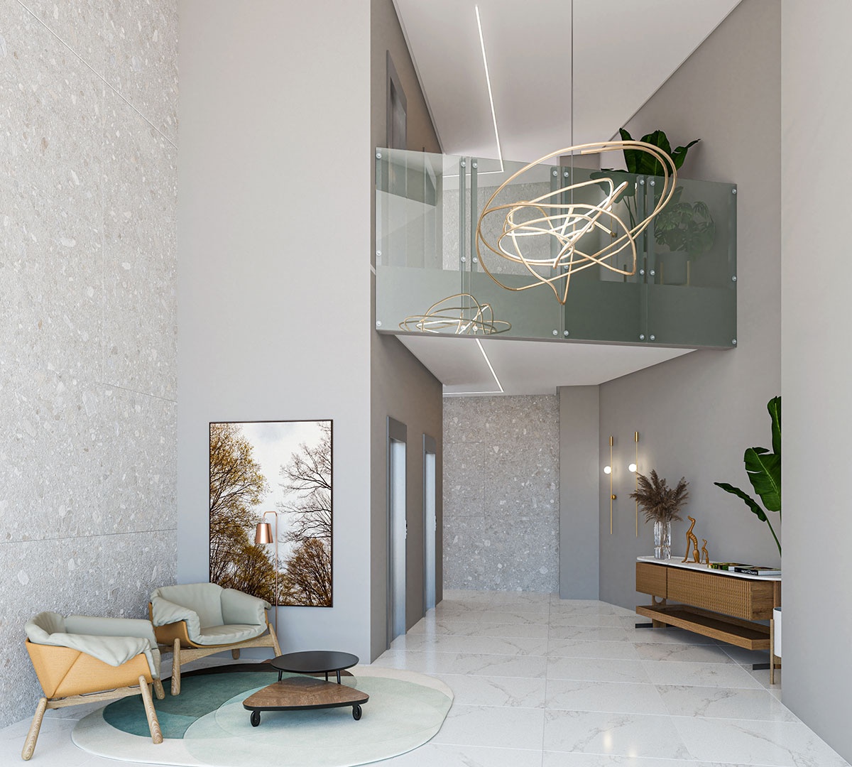 Imagem Apartamento com 3 Quartos à Venda, 92 m² em Balneário Rincão - Balneário Rincão