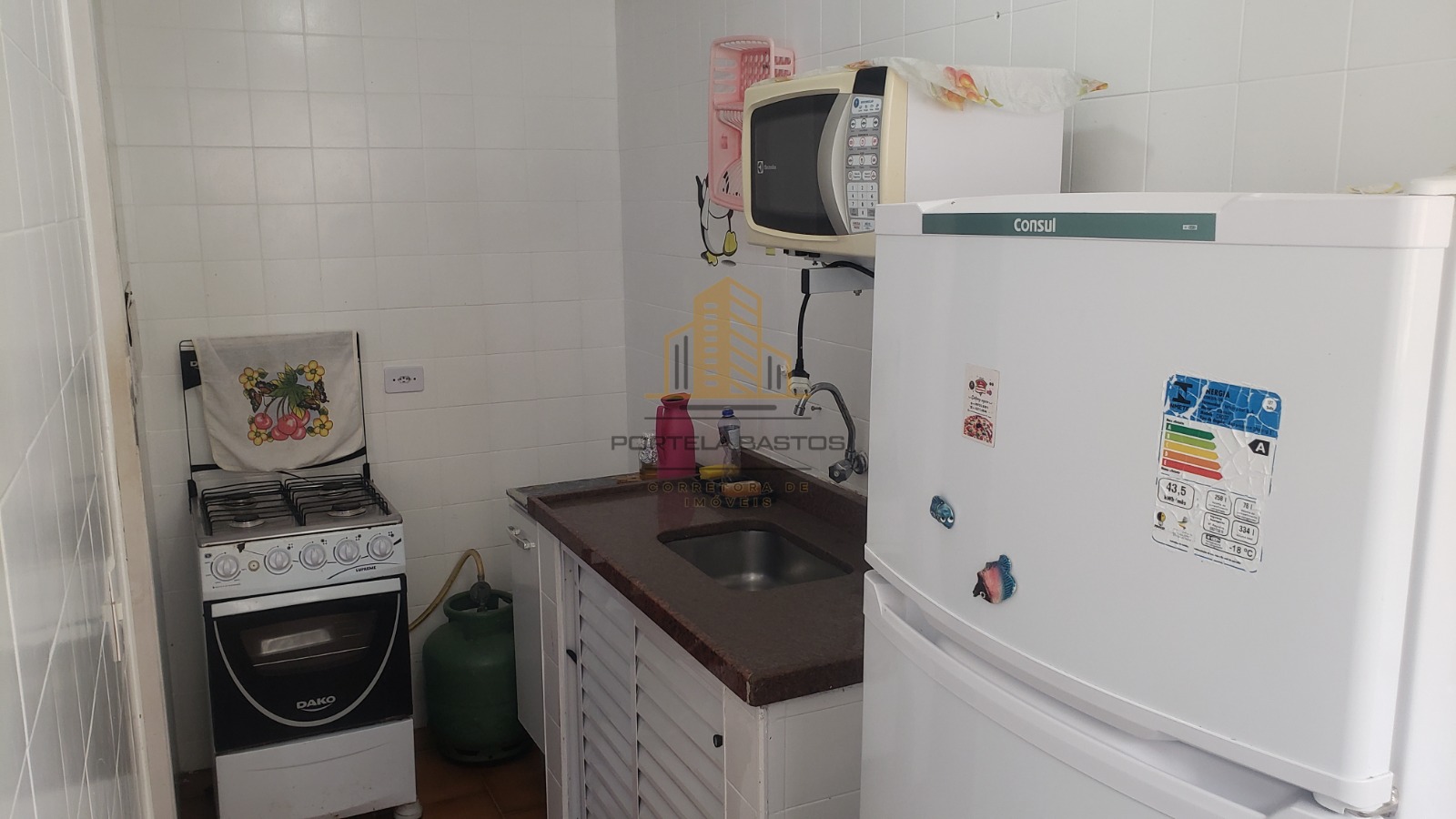 Foto do imóvel: Apartamento com 1 Quarto à Venda, 35 m² em Praia Grande - Ubatuba