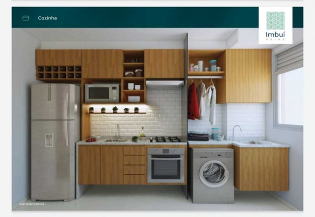 Imagem Apartamento com 2 Quartos à Venda, 39 m² em Narandiba - Salvador