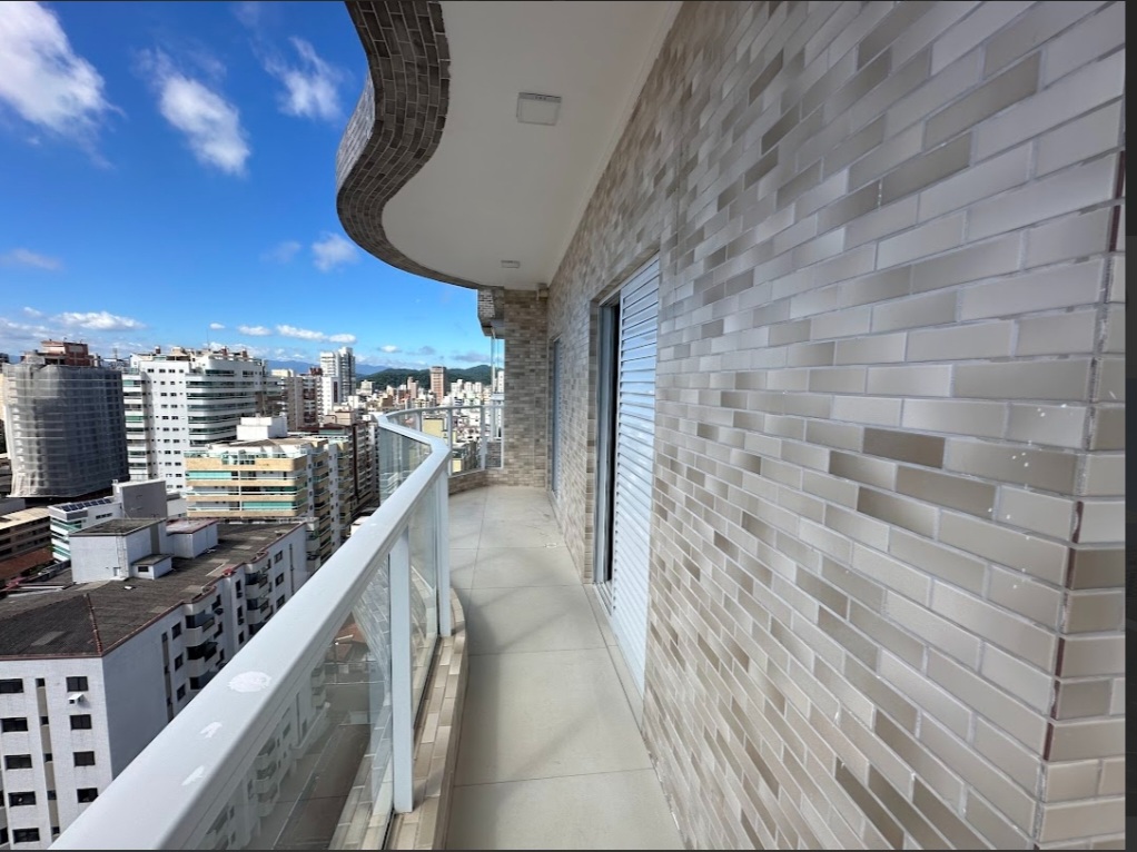 Foto do imóvel: Cobertura com 3 Quartos à Venda, 155 m² em Guilhermina - Praia Grande