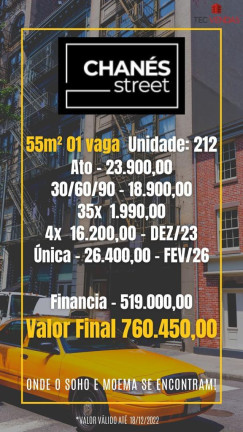 Imagem Studio com 1 Quarto à Venda, 29 m² em Indianópolis - São Paulo