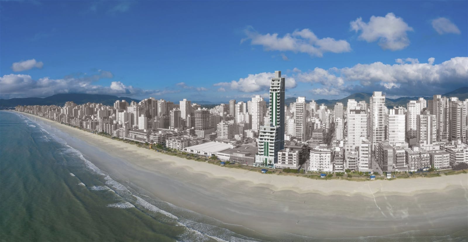 Imagem Apartamento com 4 Quartos à Venda, 192 m²em Meia Praia - Itapema