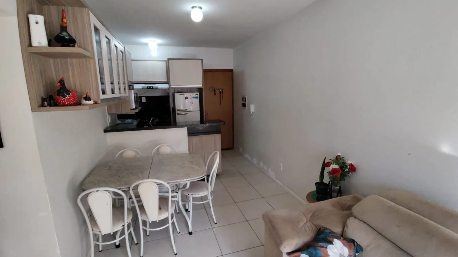 Imagem Apartamento com 2 Quartos à Venda, 48 m² em Palmital - Chapecó